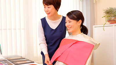 パーソナルカラー（1回コース）