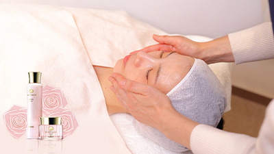 ローズトリートメントプレミアムコース